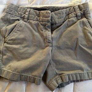 J.Crew chino shorts